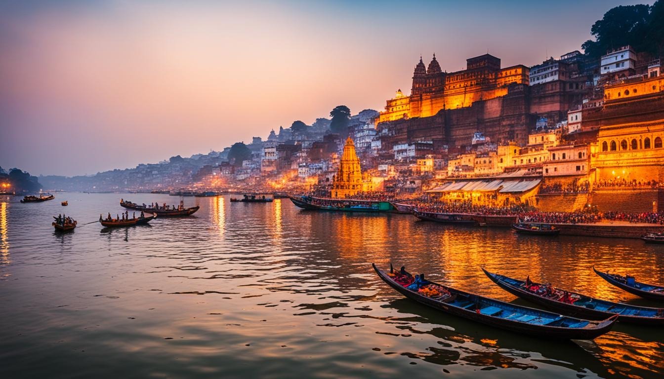 Day 03: Prayagraj - Varanasi (~125 km / 3-4 hrs)
